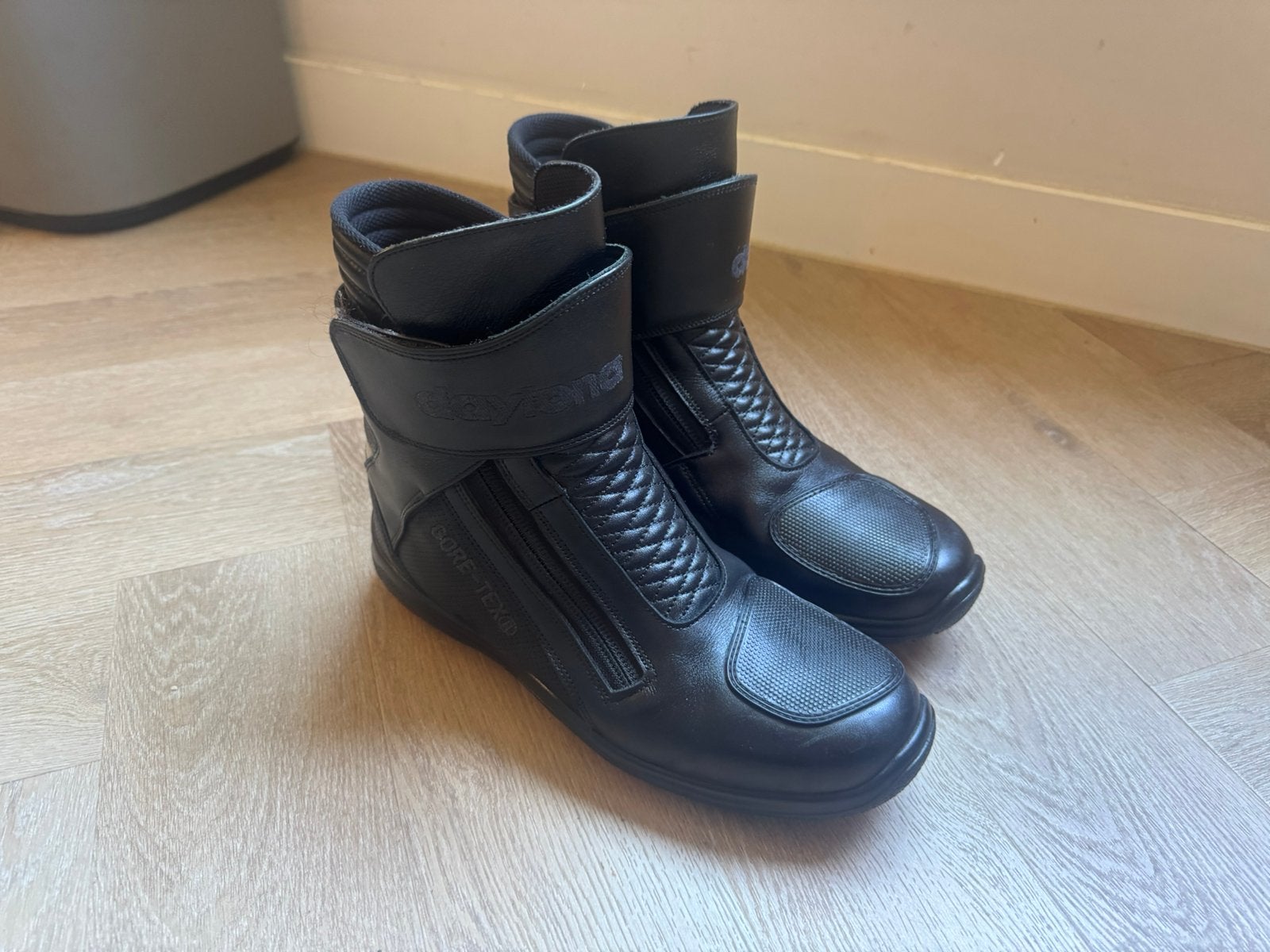 Daytona Aero Sport GTX motorschoenen laag – M 42 – Gore-Tex, Motoren, Kleding | Motorkleding, Dames, Ophalen of Verzenden, Daytona