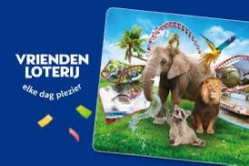 Uitstapje naar keuze, Drie personen of meer, Ticket of Toegangskaart