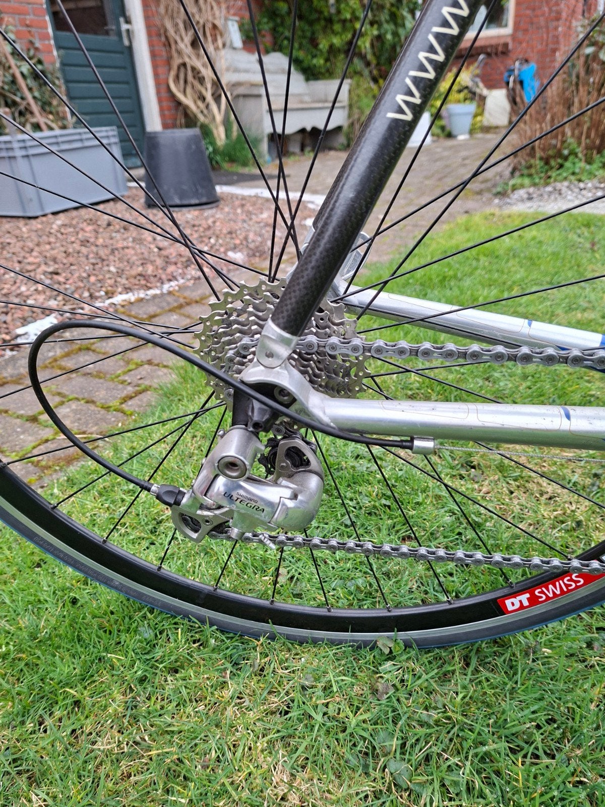 goed onderhouden Koga Miyata voor weinig geld, Ophalen, 28 inch, Gebruikt, Aluminium