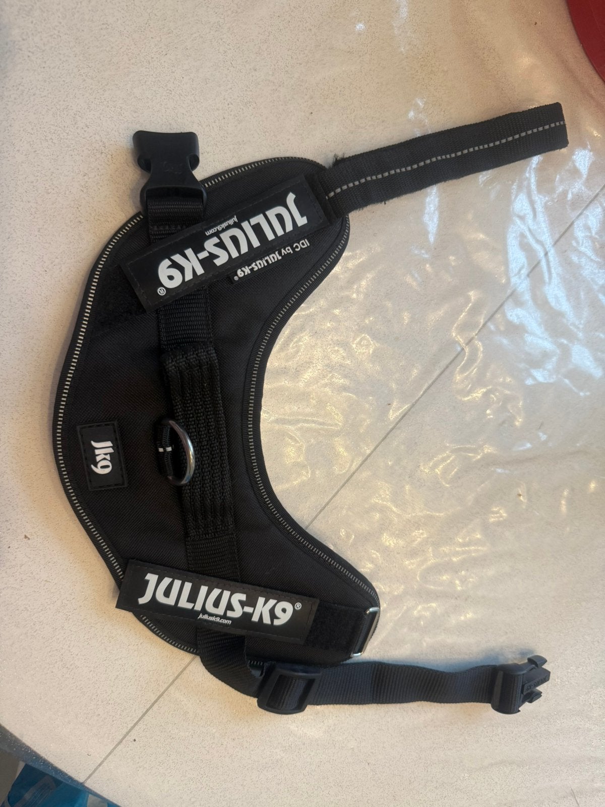 NIEUW! Julius- K9, Dieren en Toebehoren, Ophalen of Verzenden, Nieuw, Hondenriem