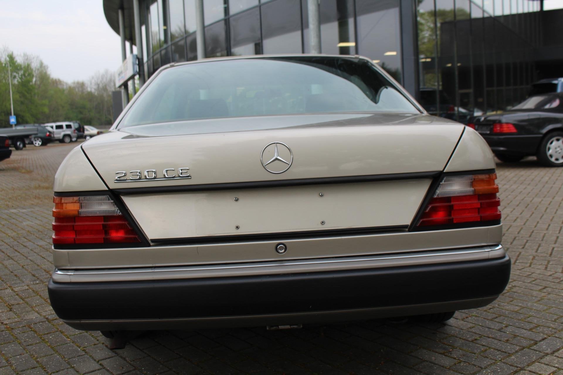 Mercedes-Benz 200-serie 200-500 (W124) 230 CE PRACHTGIE ORIG, foto 8
