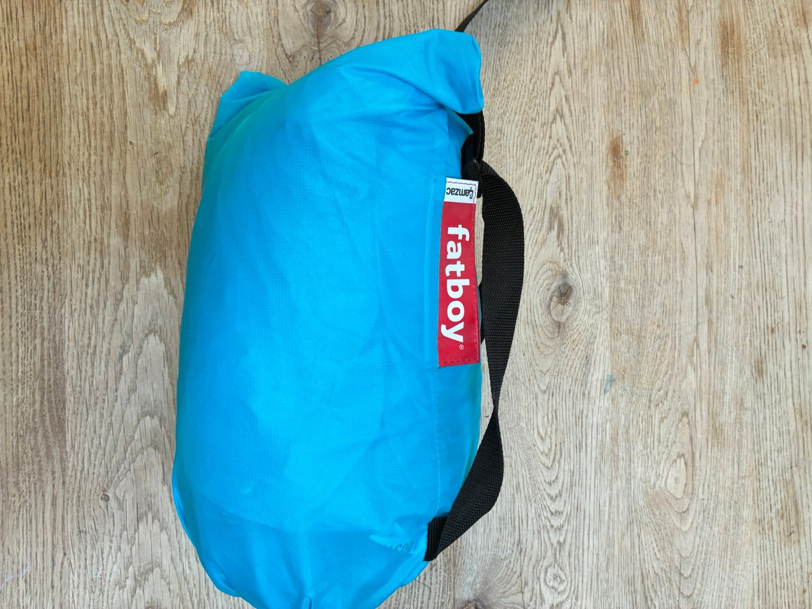 Fatboy Lamzac gebruikt licht blauw, Ophalen of Verzenden, Zo goed als nieuw
