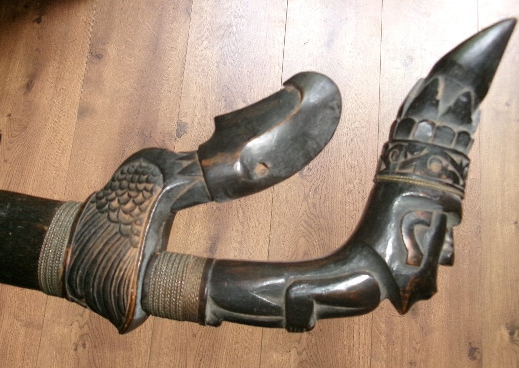 Zwaard van Sumatra        //no keris / kris, Ophalen of Verzenden, Overige soorten, Azië, Zwaard of Sabel