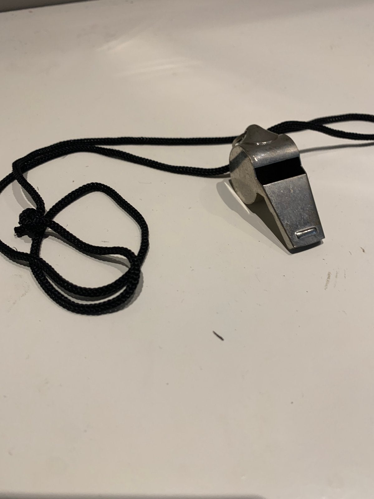 Metalen Fluit, Ophalen of Verzenden, Zo goed als nieuw