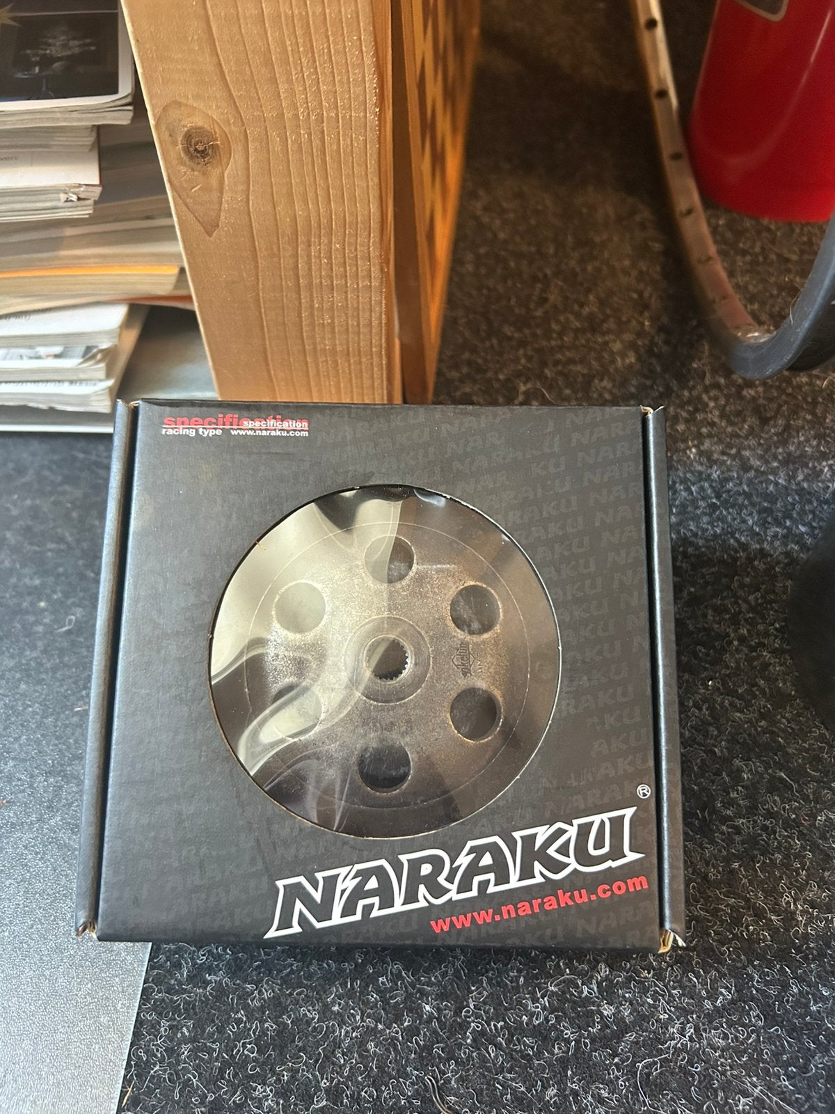 Zeldzame naraku kopelings huis, Ophalen of Verzenden, Zo goed als nieuw, Overige typen