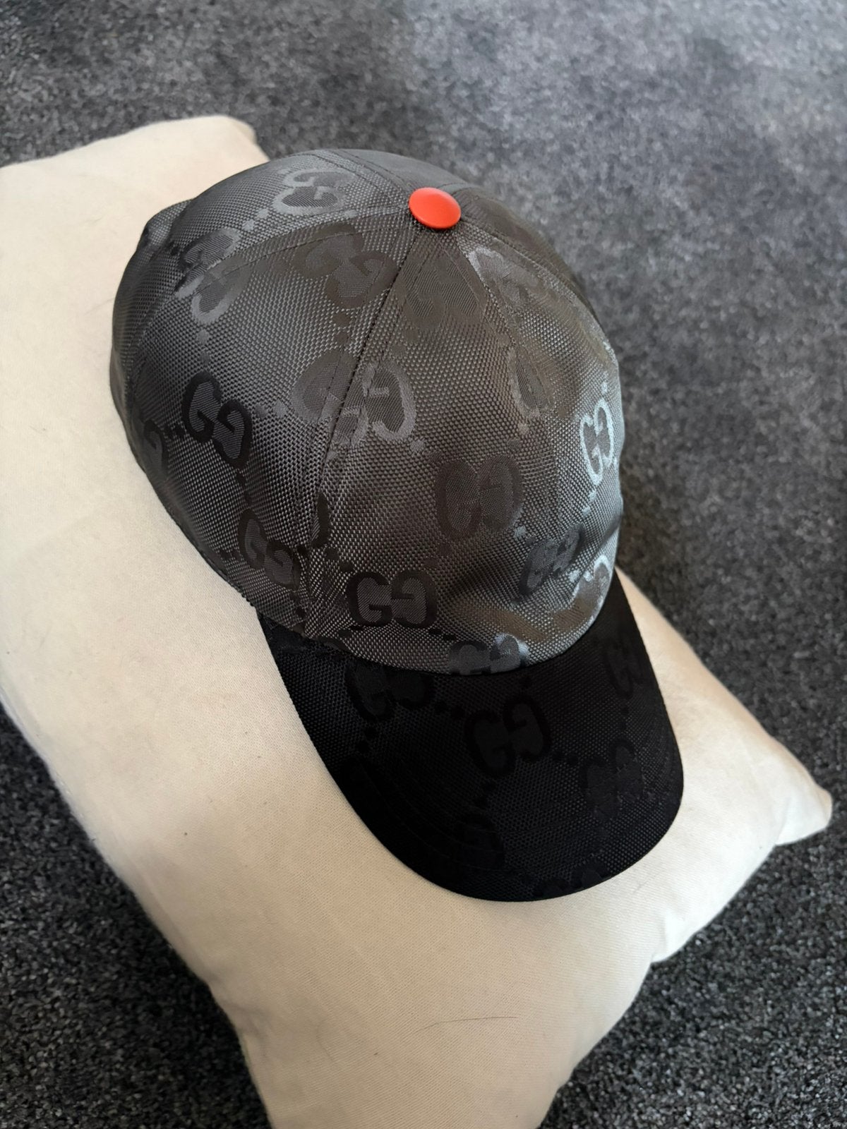 Gucci GG Limited pet, Ophalen, Zo goed als nieuw