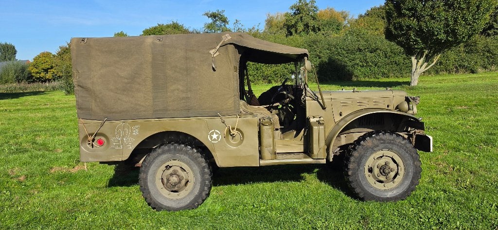 Dodge wc 51, foto 4
