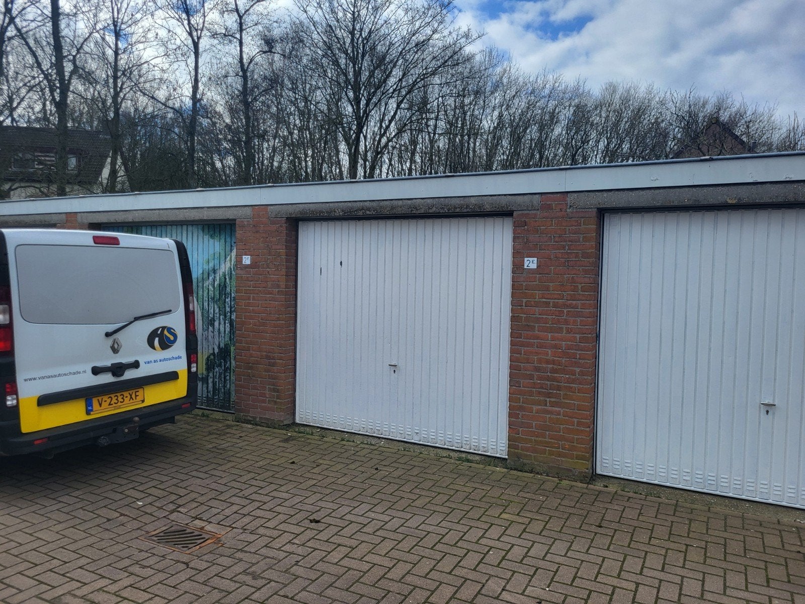 Garagebox Moerdijk - Te huur/koop, Auto diversen, Autostallingen en Garages