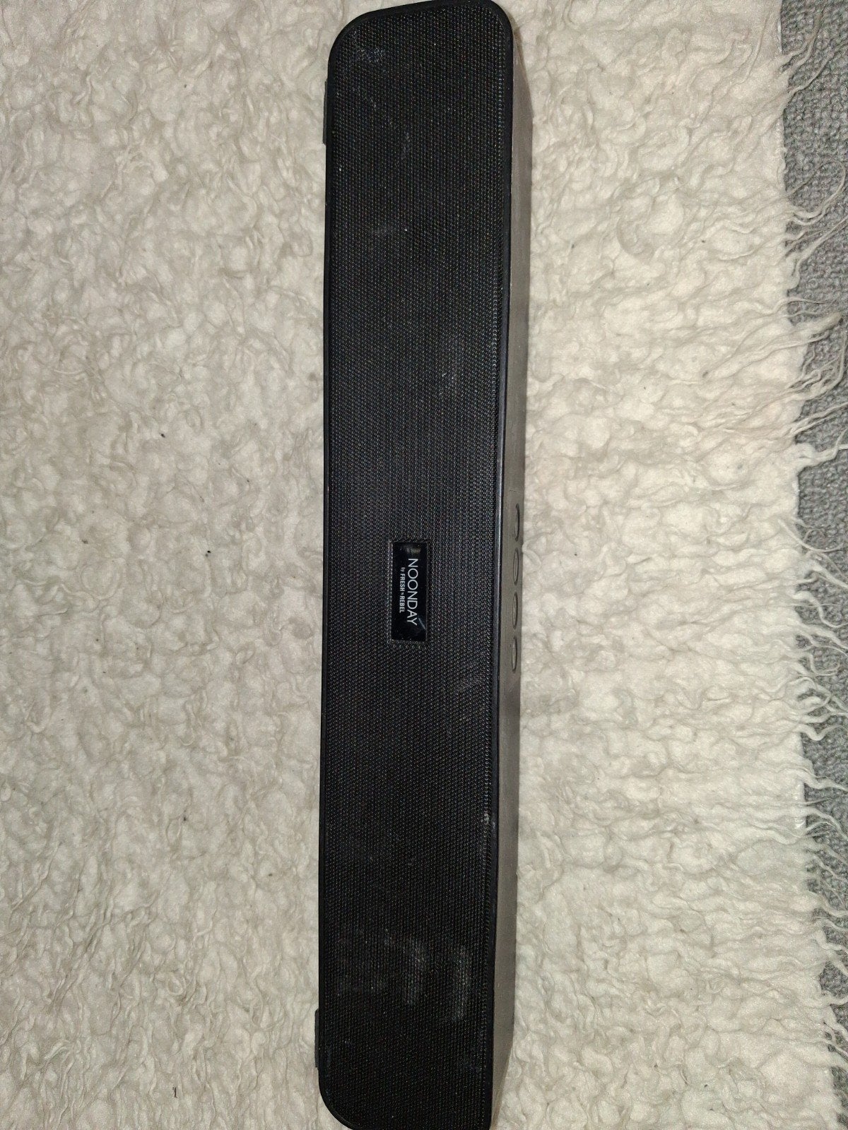 NOONDAY Soundbar - Compacte en Krachtige Audio, Ophalen of Verzenden, Gebruikt