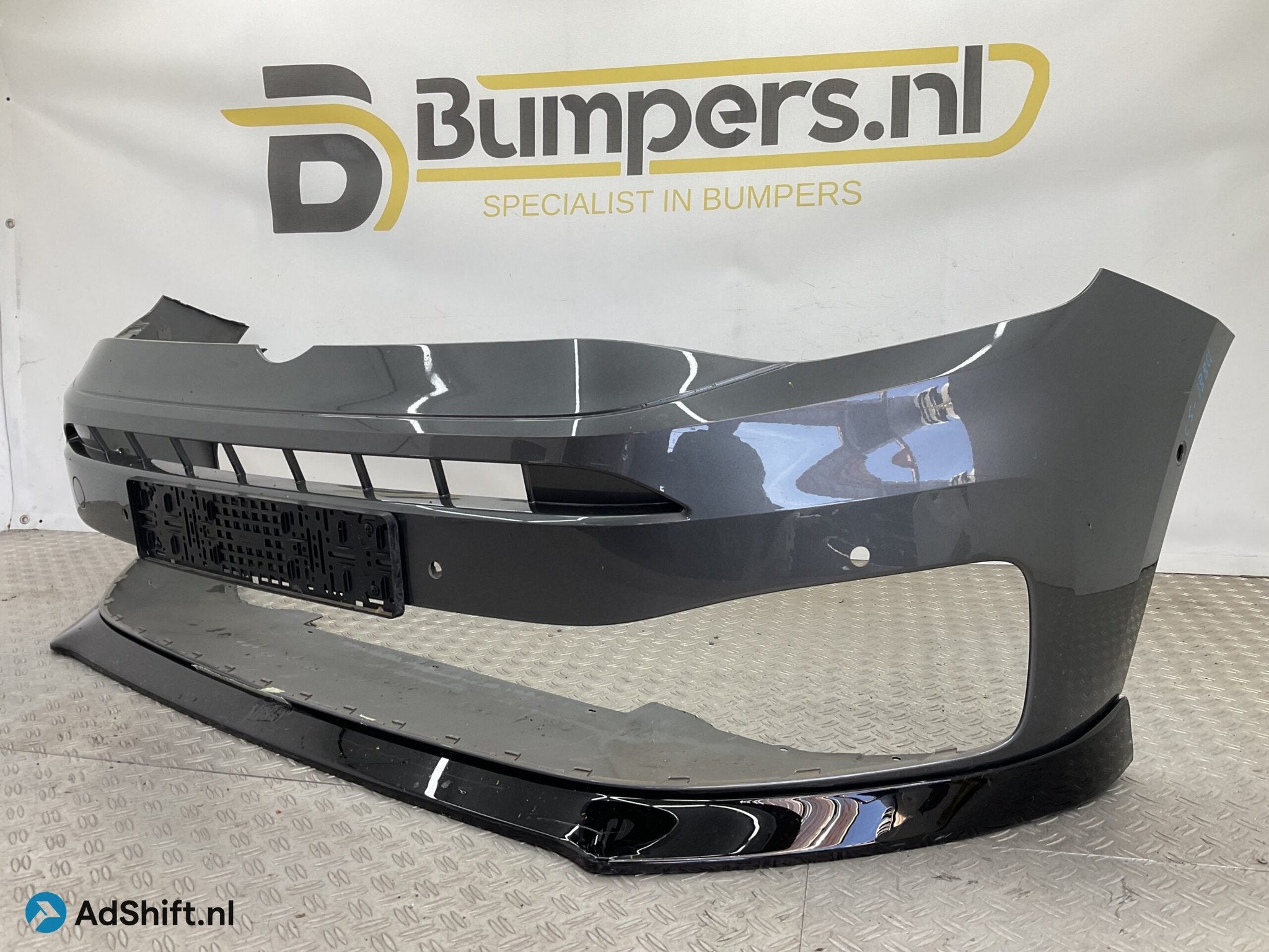 Bumper Volkswagen Caddy 2K7 2021-2025 2K7807221A Voorbumper, Bumper