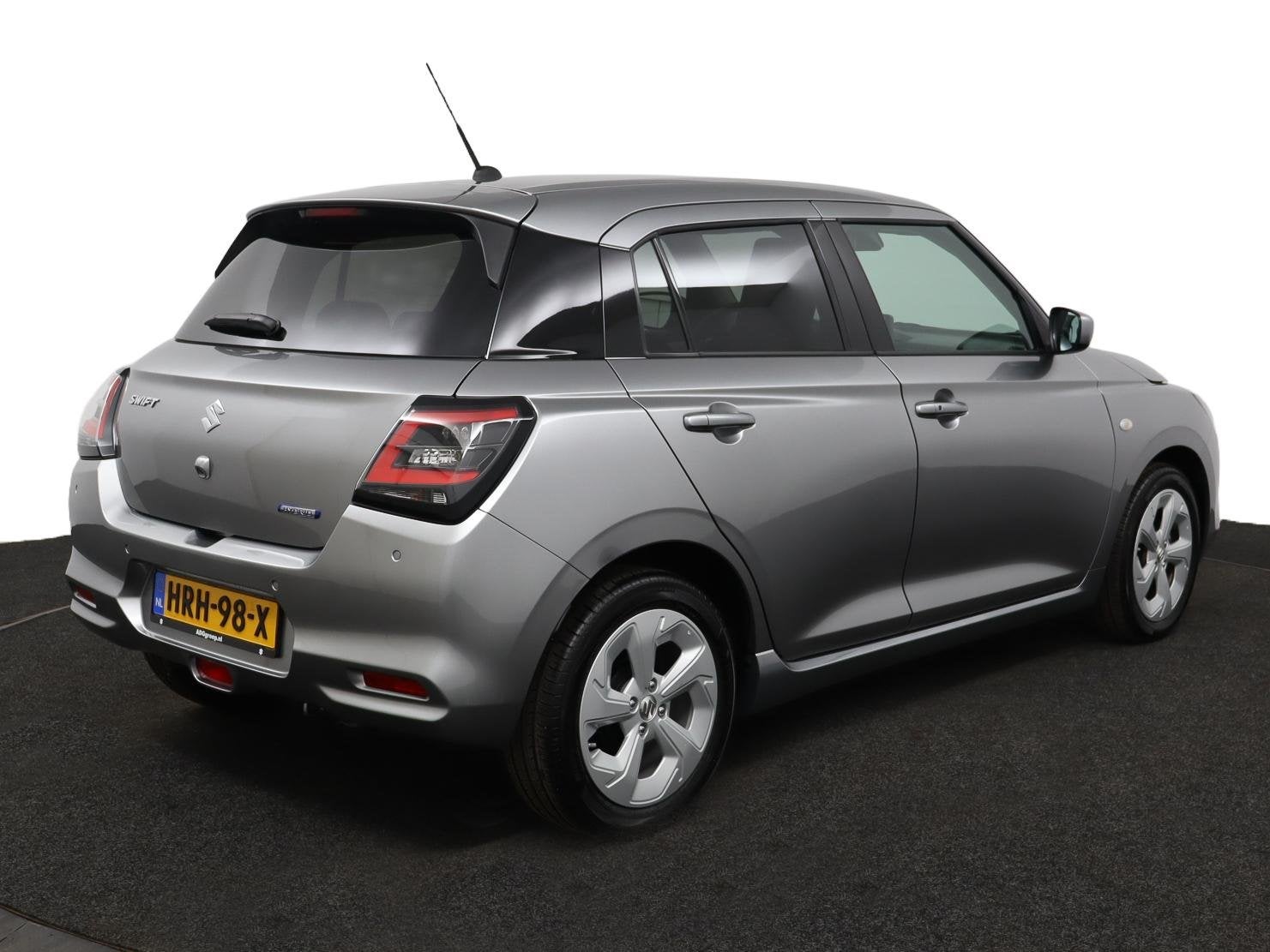 Suzuki Swift 1.2 Select Smart Hybrid | Airco | Cruise contro, Voorwielaandrijving, 12 maanden, Stof, Gebruikt