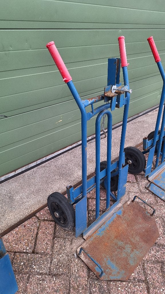 steekkar steekwagen zwaar model 60 x 30 cm, Gebruikt, Industriepark 2a 9351PA Leek, Steekwagen, H.O.Albert Ale Slotema