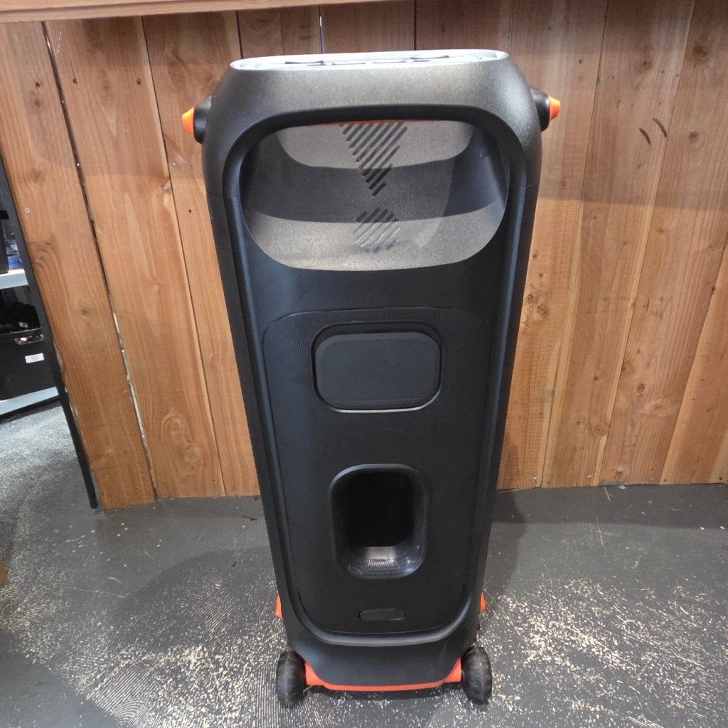 Foto 6 van JBL Partybox 710, Draadloze Speaker, Zwart/Black | Netjes