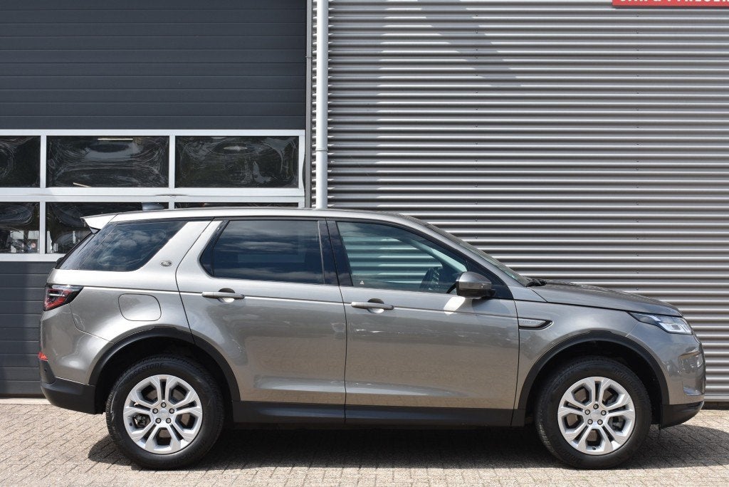 Land rover DISCOVERY SPORT P300E 1.5 S / LEDER / P.CAM./ APP, Auto's, Land Rover, Automaat, 1497 cc, Gebruikt, Discovery Sport