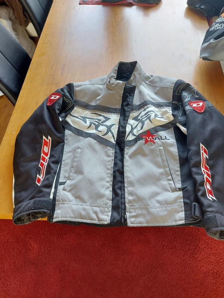 Leuke motorjas, Jas | textiel, Difi, Kinderen, Ophalen of Verzenden