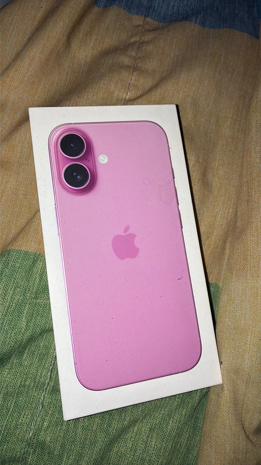Iphone 16 128GB, Ophalen of Verzenden, Zo goed als nieuw, 128 GB