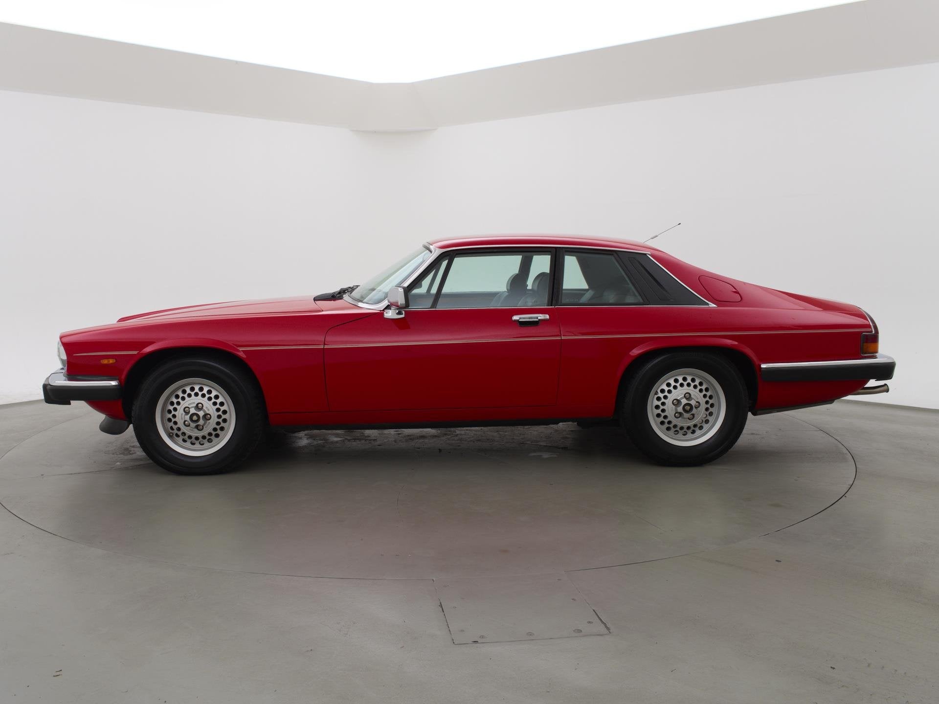 Jaguar XJ-S 5.3 V12 HE COUPÉ 296 PK AUT. *ORIGINEEL NEDERLA, foto 5