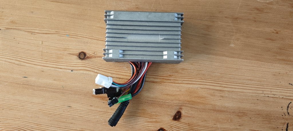 Ananda E-Motion E-Bike Control Unit 36V Batavus, Fietsen en Brommers, Ophalen, Zo goed als nieuw