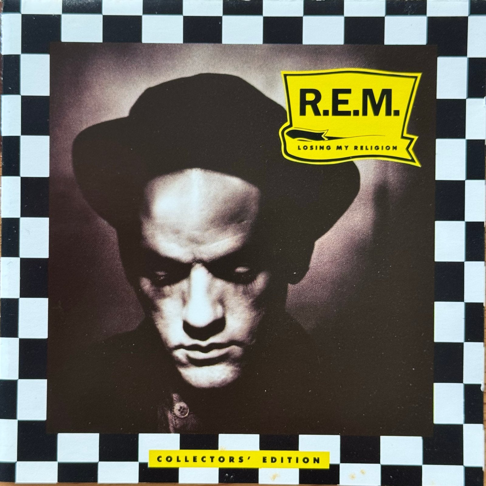 R.E.M. - Losing My Religion (Collectors' Edition CD), Speciale editie, Ophalen of Verzenden, Zo goed als nieuw, Rock en Metal