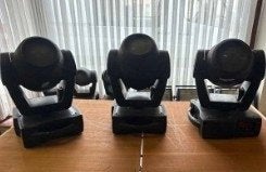 Partij: 6x Mac 300 & 10x Martin scanner, Muziek en Instrumenten, Licht en Laser, Ophalen, Gebruikt, Licht
