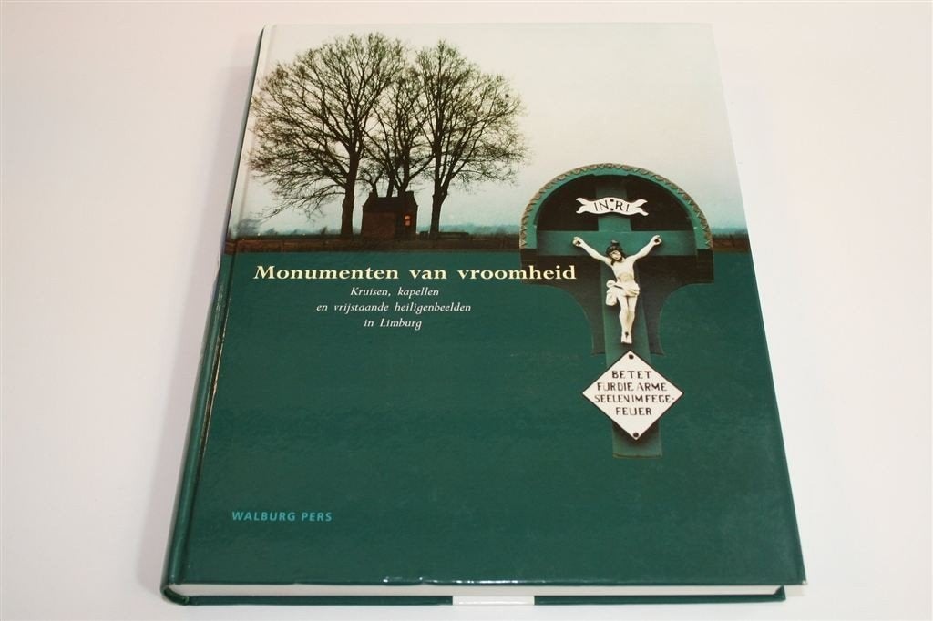 Kruisen, Kapellen & Heiligenbeelden in Limburg, Ophalen of Verzenden, Zo goed als nieuw