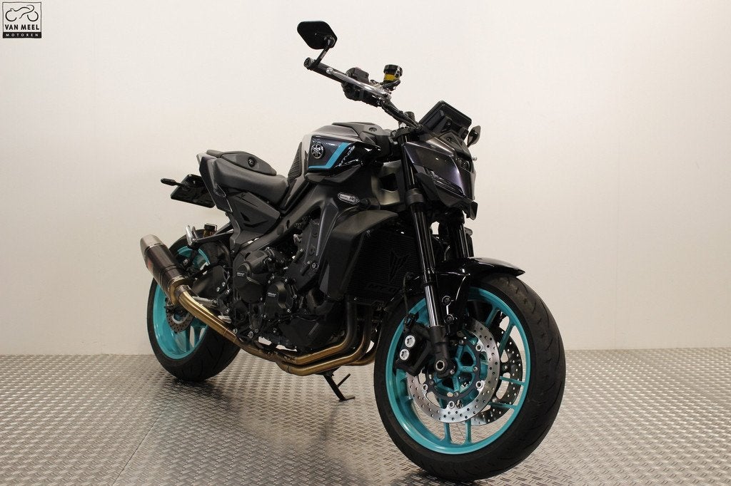 Yamaha MT 09 ABS (bj 2024), Klantenservice@yamaha-motor.nl, Koolhovenlaan 101
1119 NC  Schiphol-Rijk, NL, Naked bike, Yamaha Motor Europe N.V.