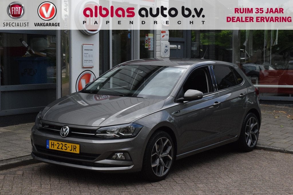 Volkswagen Polo 1.0 TSI Highline|R-Line|Virtual|ACC|Carplay|, Auto's, Volkswagen, Bedrijf, Te koop, Polo, ABS, Achteruitrijcamera