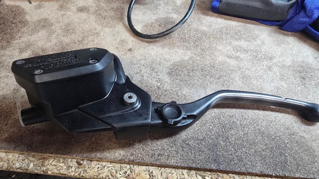 Kopelingshendel bmw r1200 r1250 lc k50 k51, Motoren, Onderdelen | BMW, Ophalen of Verzenden