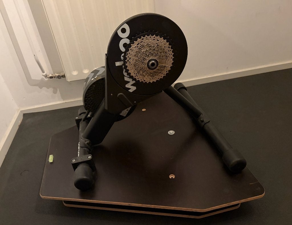 Rockerplate voor Wahoo Kickr Core, Sport en Fitness, Wielrennen, Ophalen, Zo goed als nieuw, Overige typen