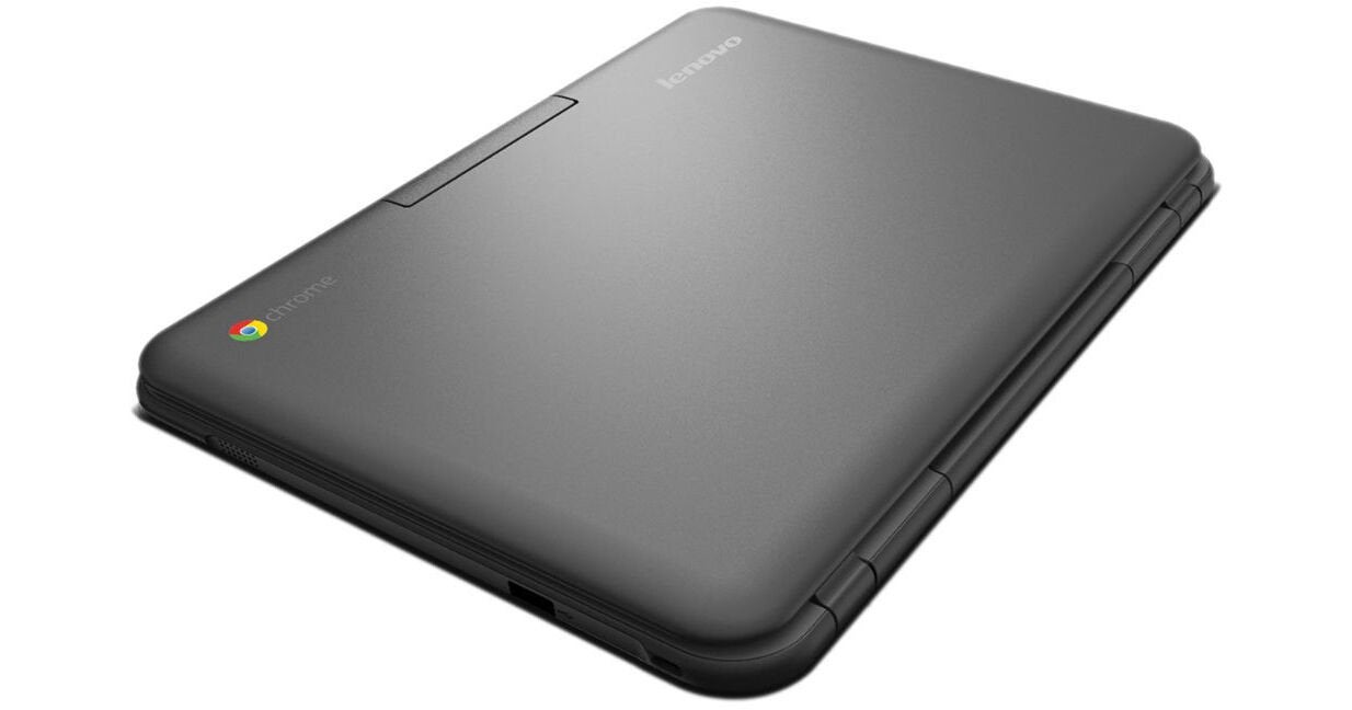 Lenovo cromebook zwart DIRECT OPHALEN ZOETERMEER bieden!, Ophalen, 14 inch, 4 GB of minder, Zo goed als nieuw