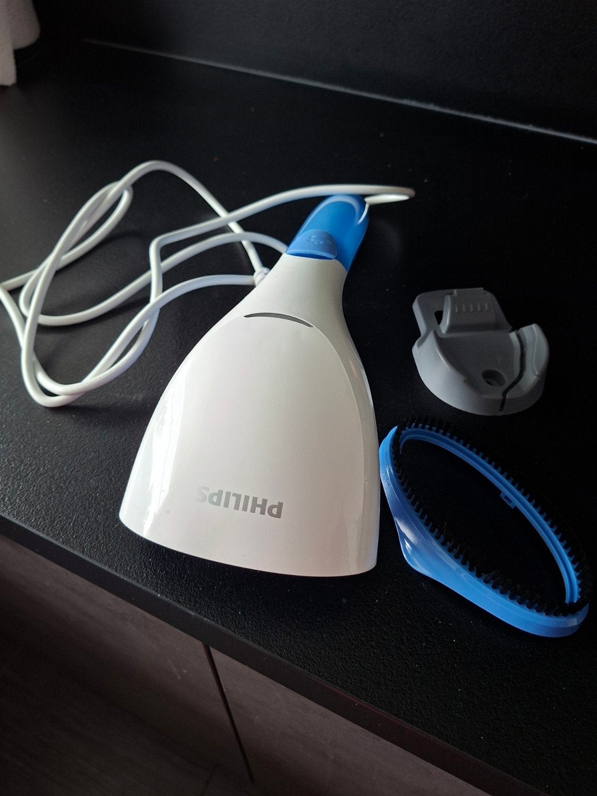 Philips Kledingstomer GC300 - Handstomer voor kleding, Witgoed en Apparatuur, Stoomapparaten, Ophalen of Verzenden