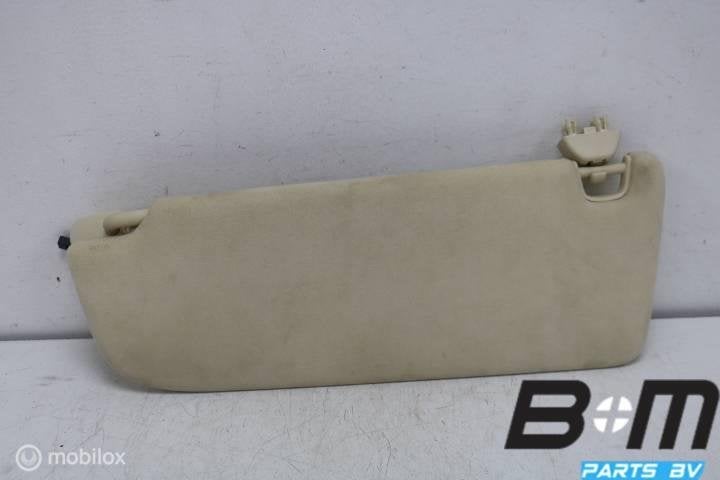 Zonneklep rechts Audi A8 4H 4H0857552, Gebruikt