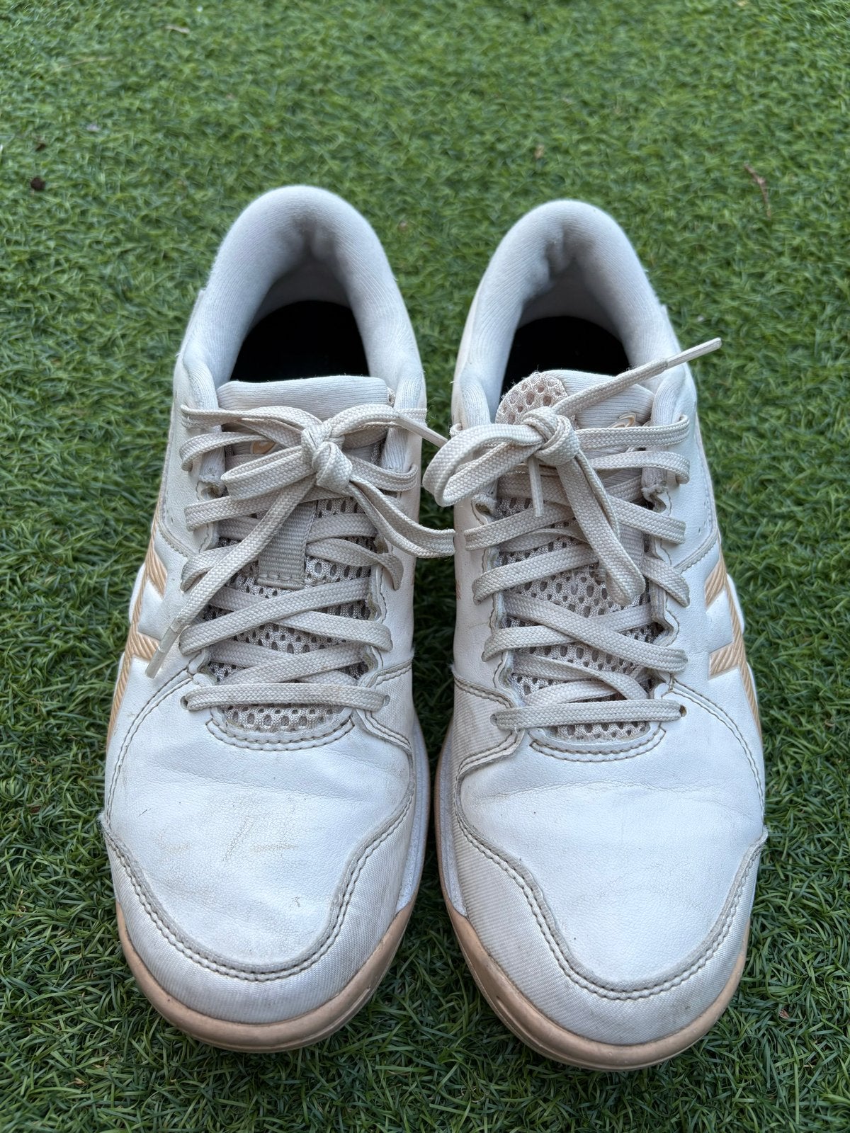 Asics hockeyschoenen maat 36, Ophalen of Verzenden, Gebruikt, Schoenen