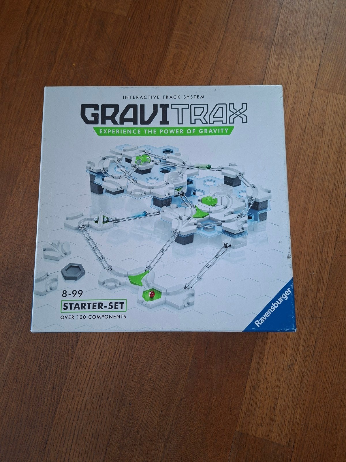 Gravitrax starters set, Ophalen, Zo goed als nieuw