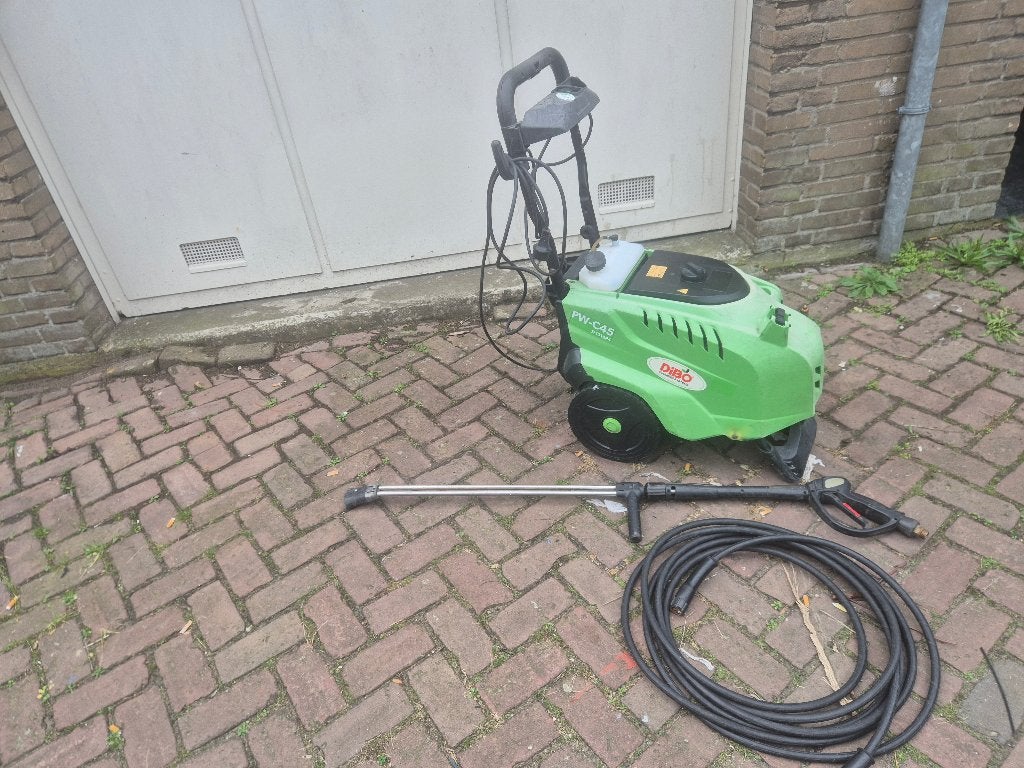 Dibo hogedrukreiniger pw-c45, Ophalen, Gebruikt, Elektrisch