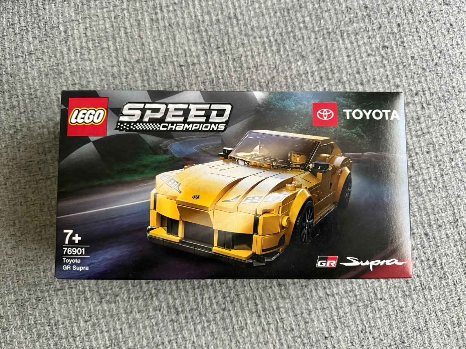 Lego speed champions 76901, 76902, 76903, Kinderen en Baby's, Speelgoed | Duplo en Lego, Ophalen of Verzenden, Nieuw