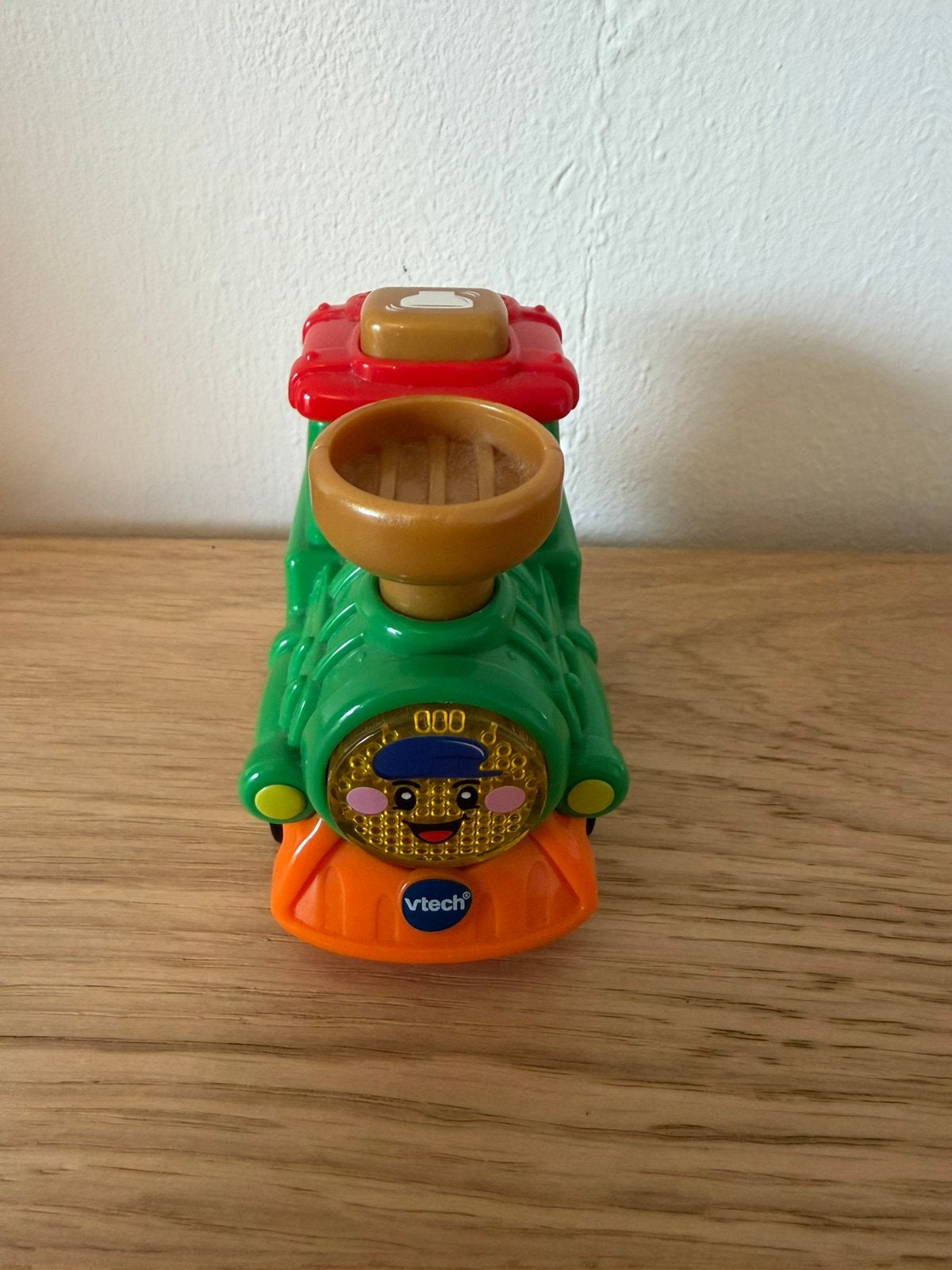 VTech Stoomtrein Speelgoed Stijn, Ophalen, Zo goed als nieuw
