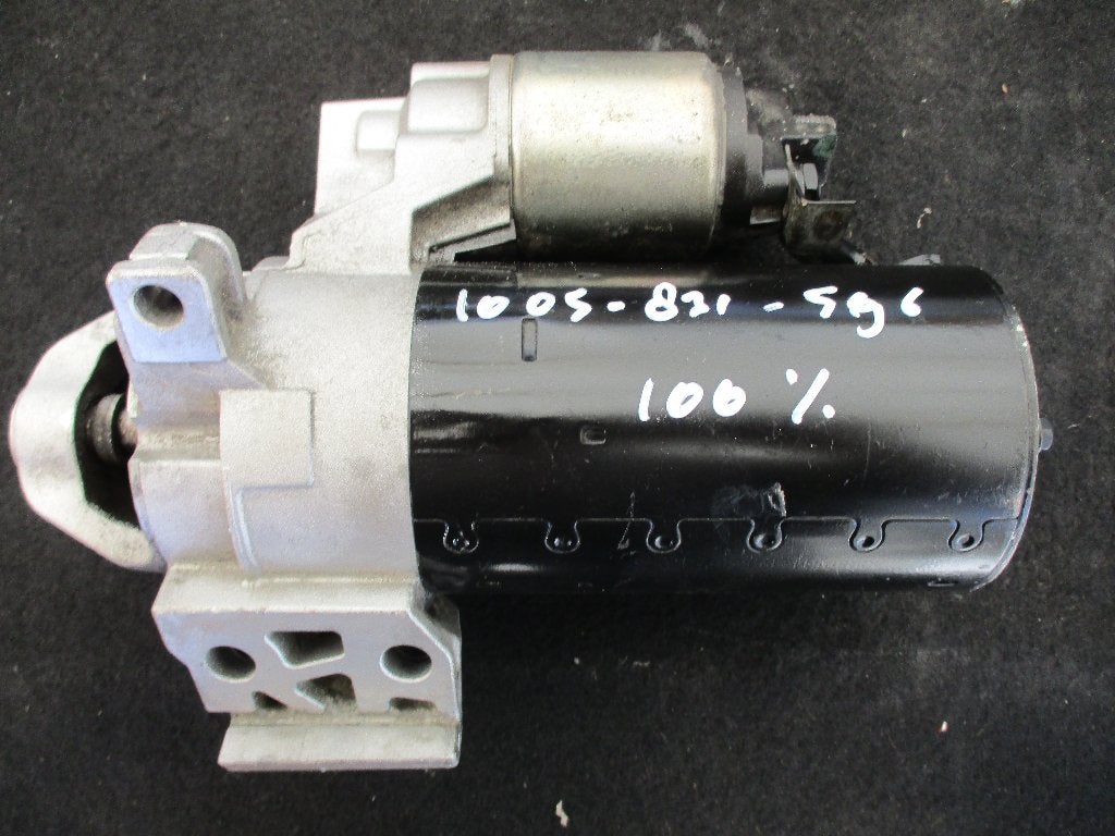 Bmw startmotor voor 1/3/5/X met art.1005-831-597, Ophalen of Verzenden, Gebruikt, BMW