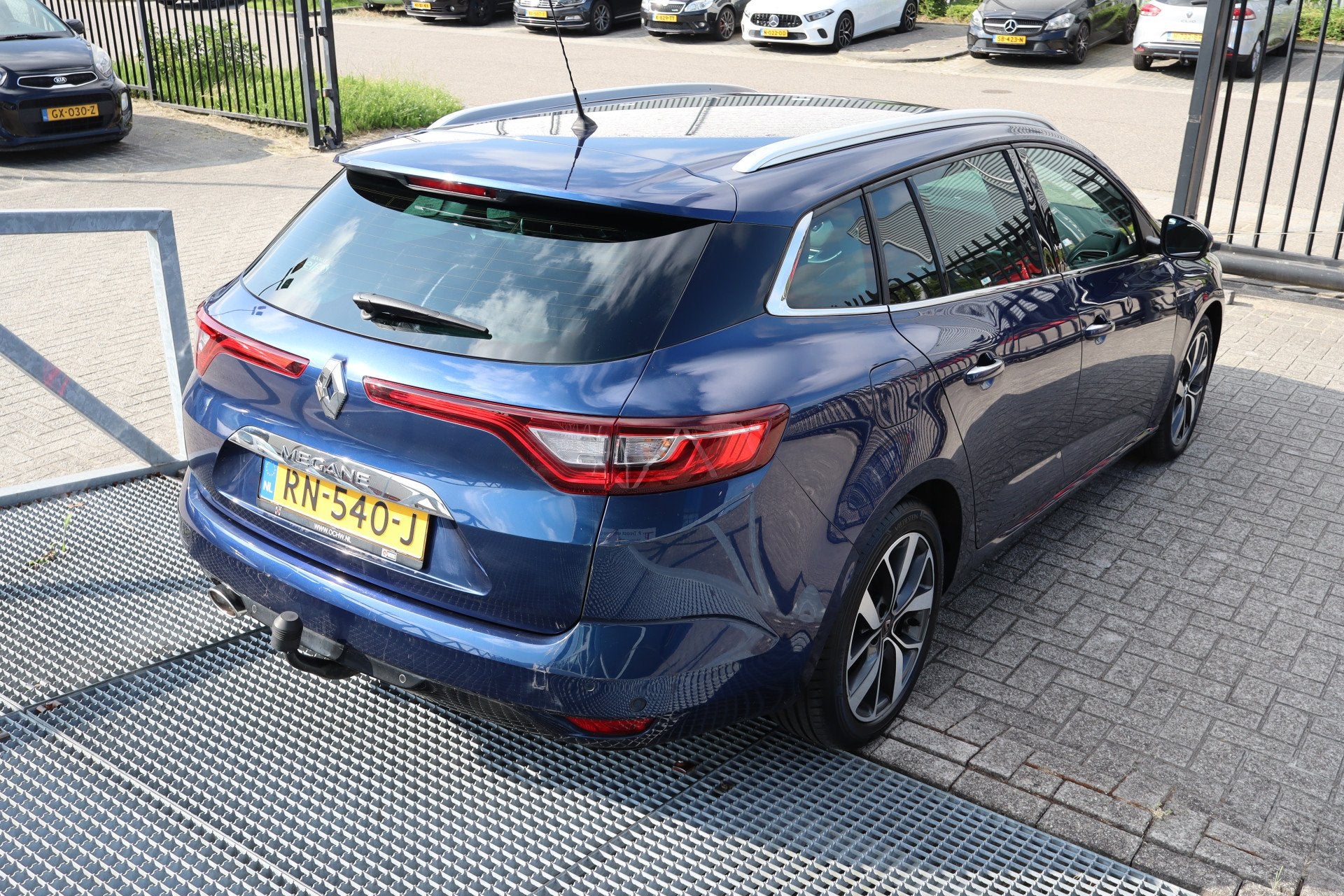 Renault Mégane