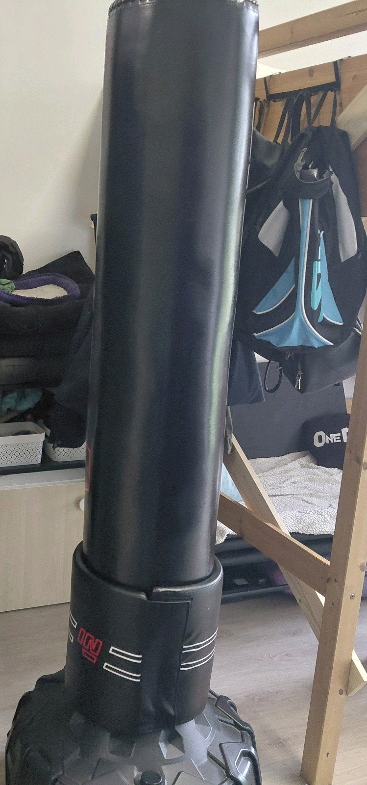 Inventus Vrijstaande Bokszak - 185 cm, Sport en Fitness, Ophalen, Zo goed als nieuw, Bokszak