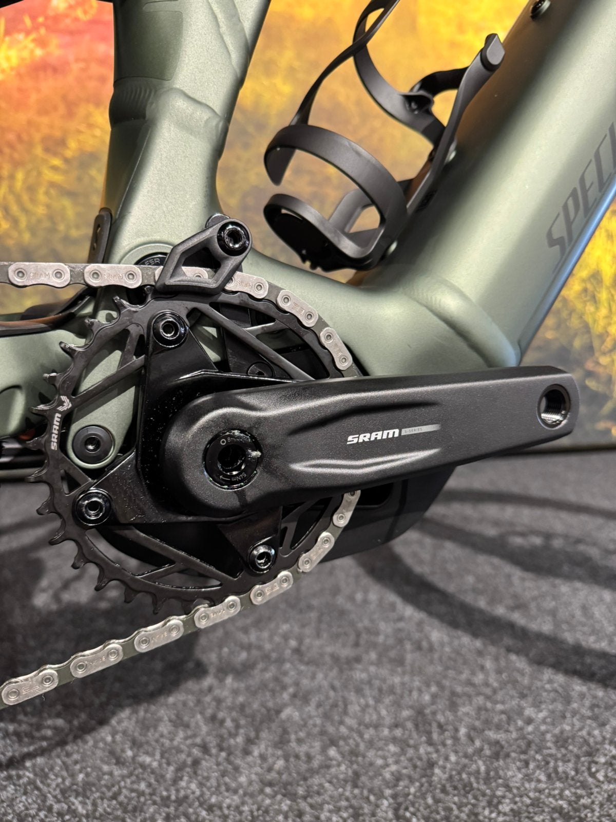 Nieuwe E-MTB Specialized Levo alloy G4 maat S5, Fietsen en Brommers, Ophalen of Verzenden, Nieuw, 50 km per accu of meer, Overige merken