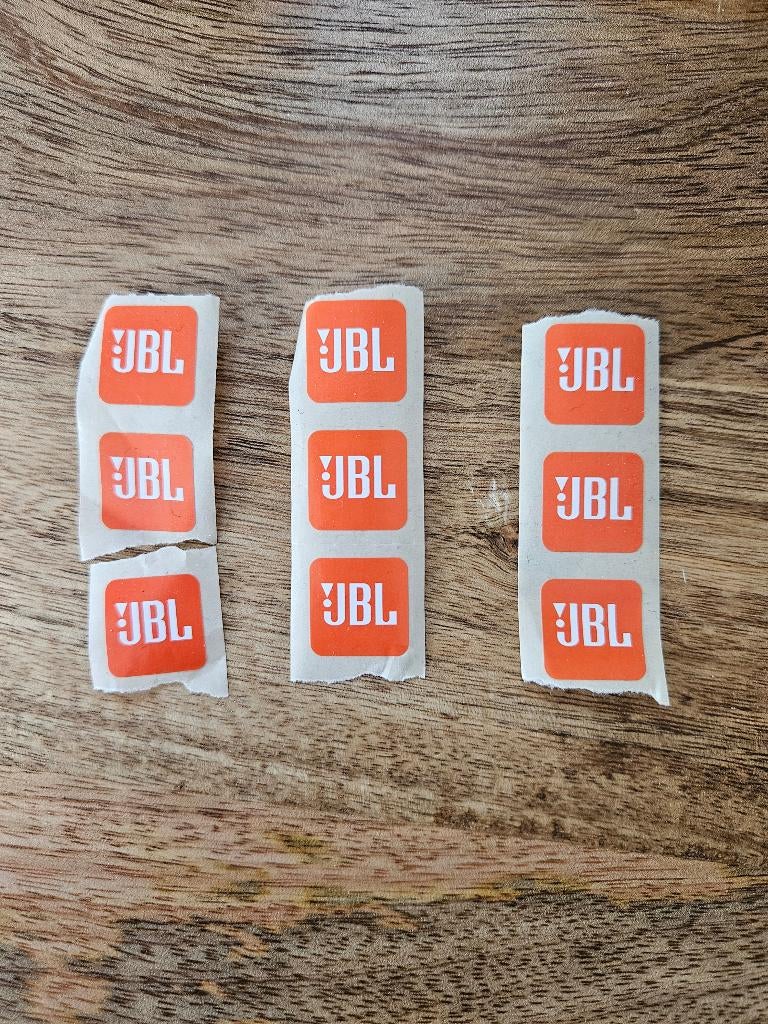 Zegels jbl poiesz, Overige supermarkten, Ophalen of Verzenden