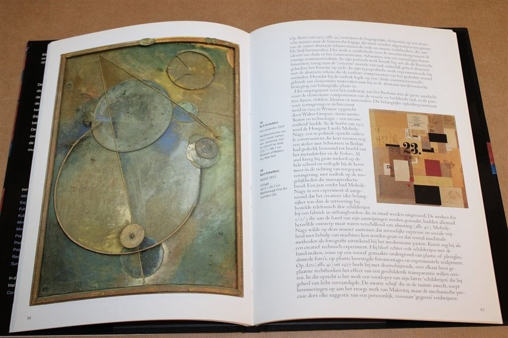 Abstracte Kunst — Stromingen in de Moderne Kunst, Overzicht, Boeken, Kunst en Cultuur | Beeldend, Ophalen of Verzenden, Zo goed als nieuw