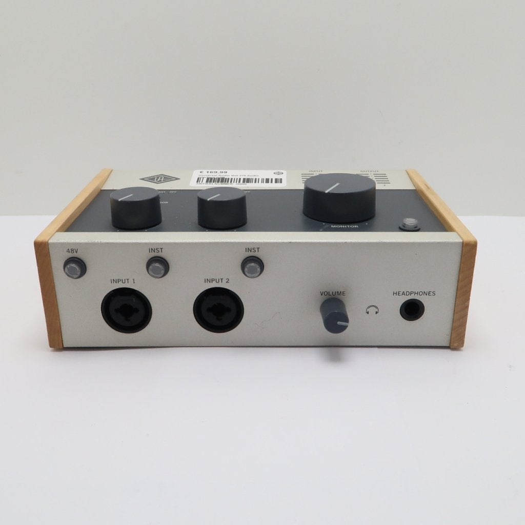 Universal Audio Volt 276 USB Audio Interface, Flex Ltd., Zo goed als nieuw, https://flex.com/contact-us, Nobelstraat 10, 5807 GA Oostrum LB, Limburg, Nederland