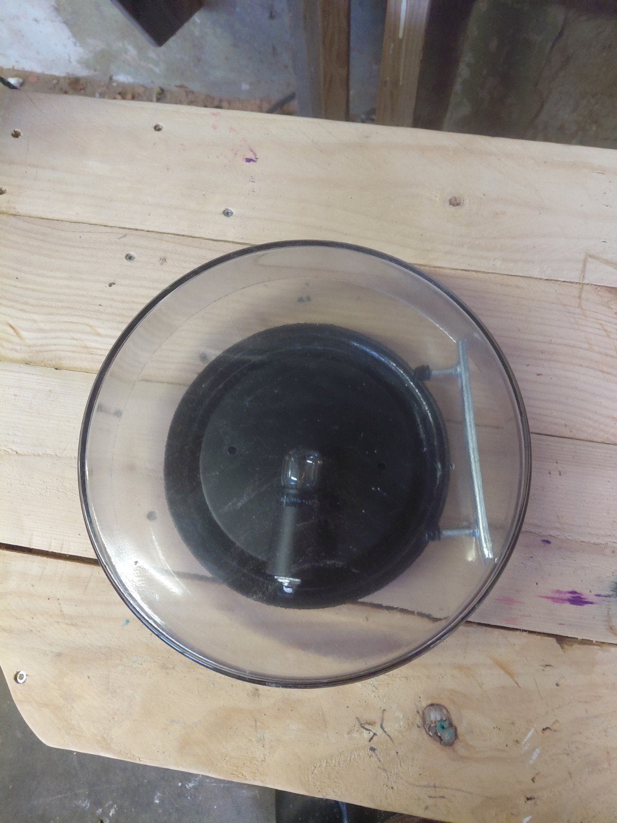 Karwei Juno Plafondlamp - E14, max 60W, Zwart, E14 (klein), Ophalen of Verzenden, Kunststof