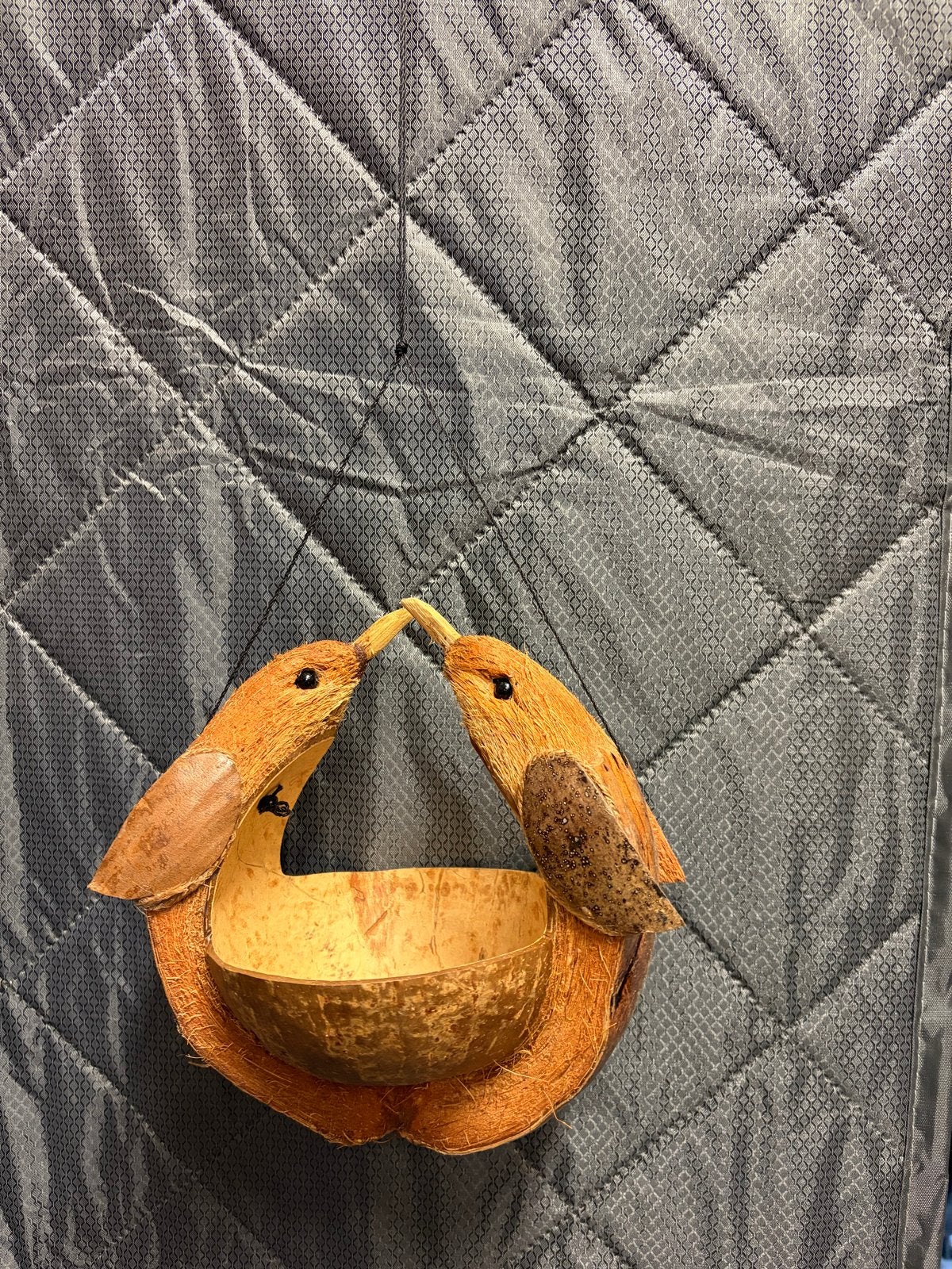 Vogelbadje voederbakje, Ophalen of Verzenden