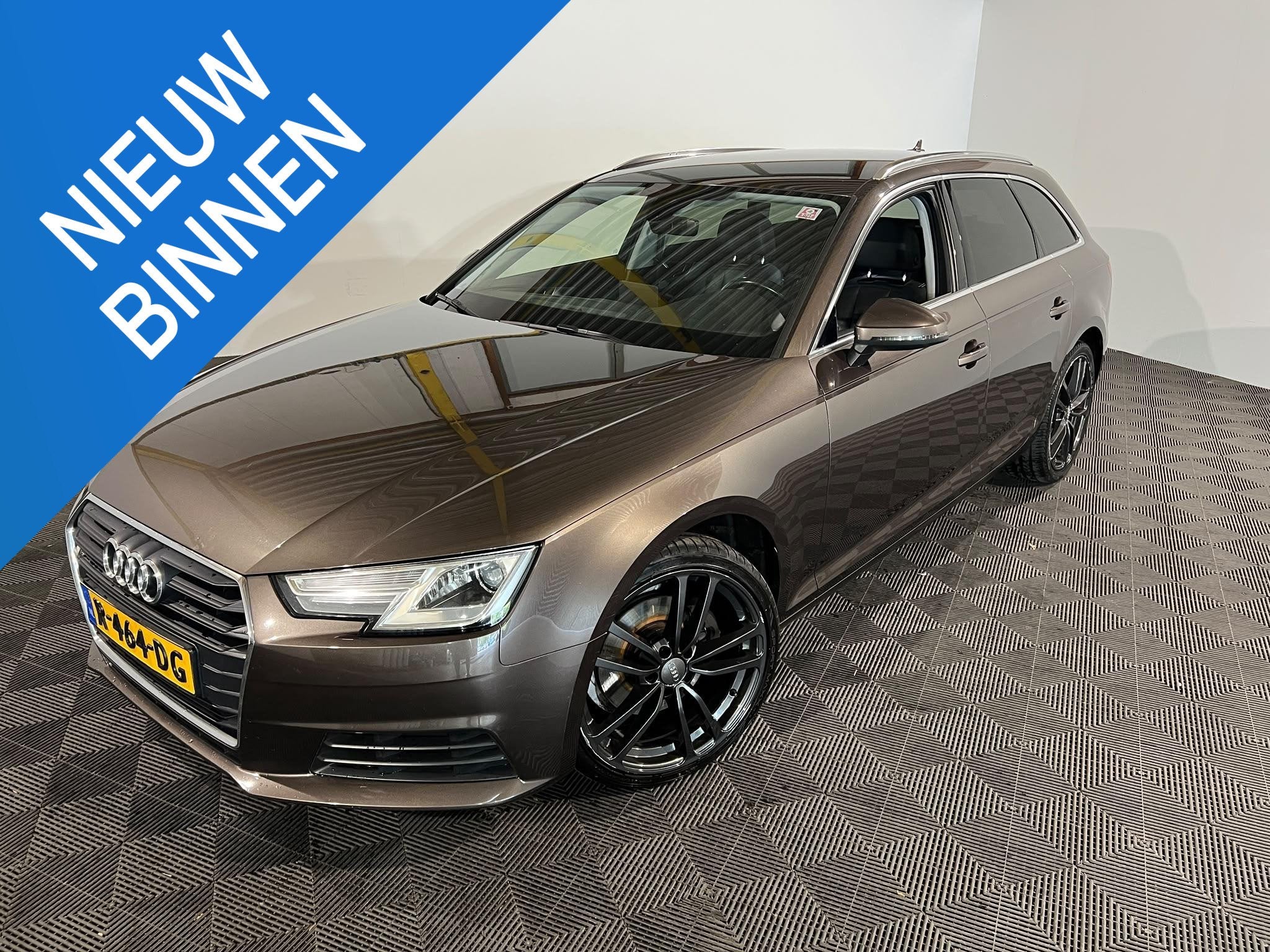 Audi A4 Avant 2.0 TDI Pro Line, Auto's, Audi, Bedrijf, Te koop, A4, ABS, Airbags, Airconditioning, Alarm, Automatische klimaatregeling