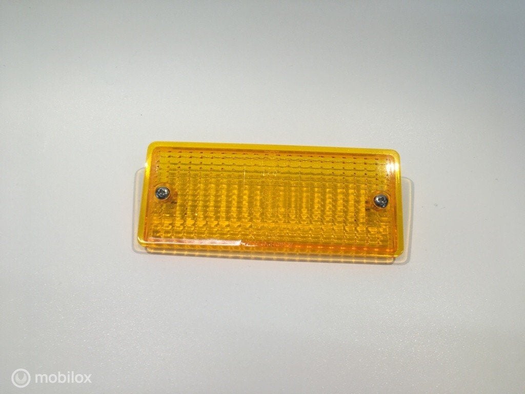 Knipperlicht glas bmw E30 m3 origineel, Auto-onderdelen, Nieuw, Ophalen of Verzenden, BMW, BMW