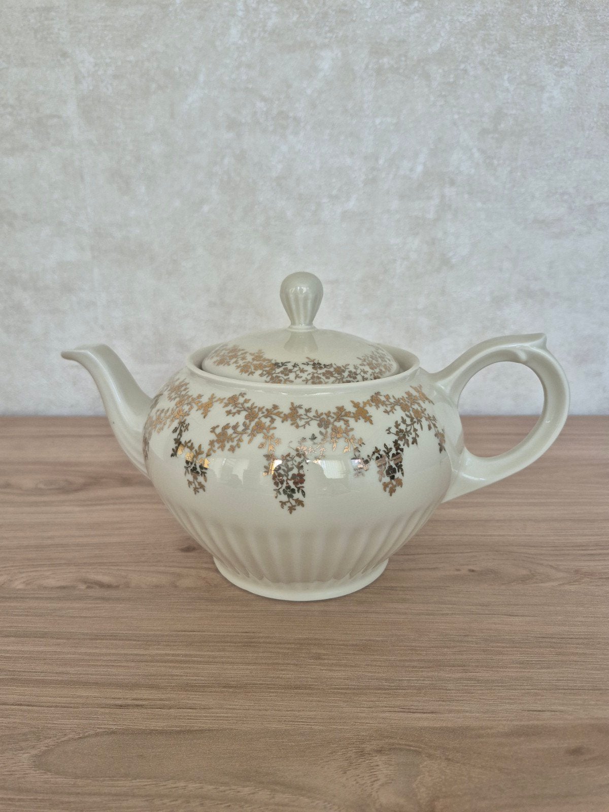 Theepot, Huis en Inrichting, Keuken | Servies, Ophalen, Overige stijlen, Overige typen