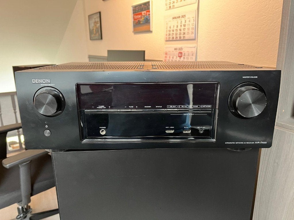 Diverse audio, luidsprekers en versterkers, Ophalen, Gebruikt, Overige merken